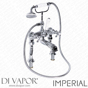 Imperial Victorian Bath Shower Mixer Deck Mounted Spare Parts