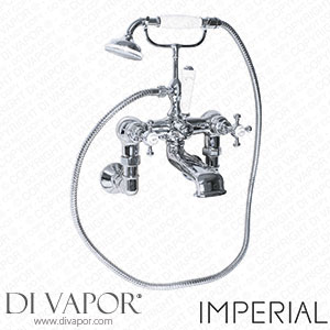 Imperial Westminster Bath Shower Mixer Wall Mounted Spare Parts
