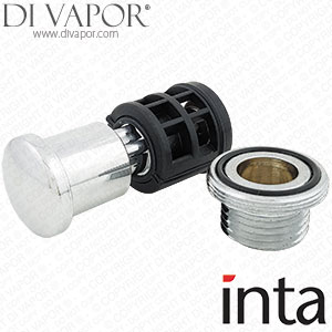 INTA 05GD03CP Bath Diverter Cartridge in Chrome (05.GD.03.CR)