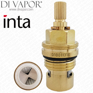 INTA VC.01FL.CP Flow Cartridge for ION Concealed Shower Valves