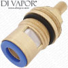 INTA Flow Cartridge for Leisure Shower Valves VIR90
