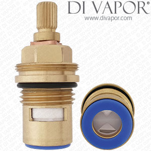 INTA VIR90 Flow Cartridge for Leisure Shower Valves