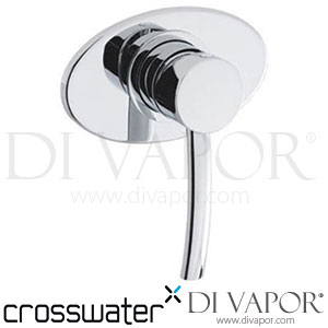 Crosswater IN0004RC Invito Manual Shower Valve Spare Parts