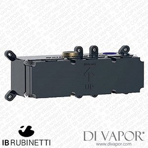 IB Rubinetti INC206 IB Box Spare Parts