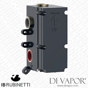 IB Rubinetti INC312 IB Box Spare Parts