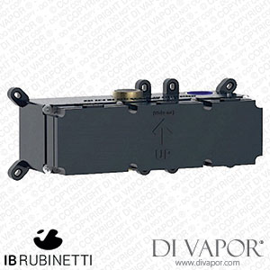 IB Rubinetti INC314 IB Box Spare Parts