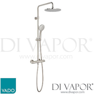 Vado IND-149RRK-RO-BRN Showering Solutions Thermostatic Shower Column Spare Parts