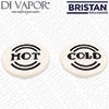 Bristan IND BT048PLWHA Current Indice Code
