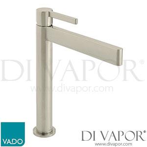 Vado IND-EDI100E/SB-BRN Edit Tall Mono Basin Mixer Spare Parts