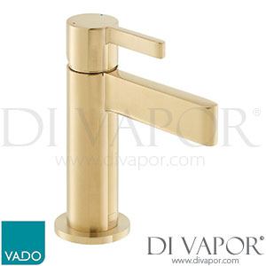 Vado IND-EDI100M/SB-BRG Edit Mini Mono Basin Mixer Spare Parts