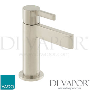 Vado IND-EDI100M/SB-BRN Edit Mini Mono Basin Mixer Spare Parts