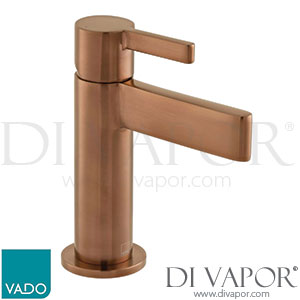 Vado IND-EDI100M/SB-BRZ Edit Mini Mono Basin Mixer Tap Spare Parts
