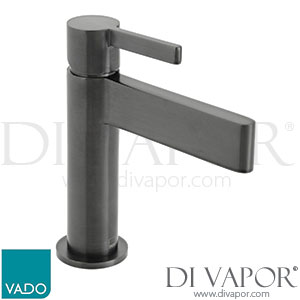 Vado IND-EDI100/SB-BLK Edit Mono Basin Mixer Spare Parts