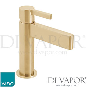 Vado IND-EDI100/SB-BRG Edit Mono Basin Mixer Spare Parts