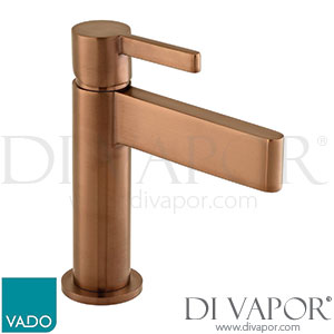 Vado IND-EDI100/SB-BRZ Edit Mono Basin Mixer Tap Spare Parts