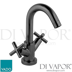 Vado IND-ELW100F/SB-BLK Elements Mono Basin Mixer Spare Parts