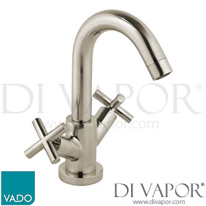 Vado IND-ELW100F/SB-BRN Elements Mono Basin Mixer Spare Parts