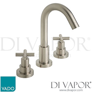 Vado IND-ELW135/NH-BRN Elements Bath Filler Spare Parts