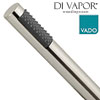 Vado IND-HANDSET/RO-BRN Round Shower Handset in Brushed Nickel