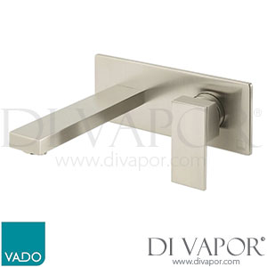 Vado IND-NOT109FS/A-BRN Notion Wall Mounted Basin Mixer Tap Spare Parts