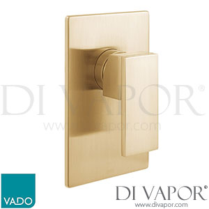 Vado IND-NOT145A-BRG Notion Manual Valve Spare Parts