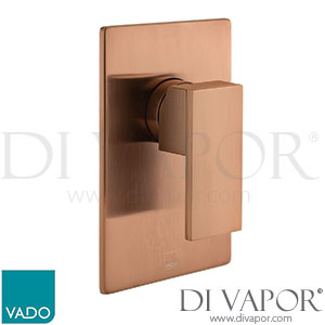 Vado IND-NOT145A-BRZ Notion Manual Valve Spare Parts