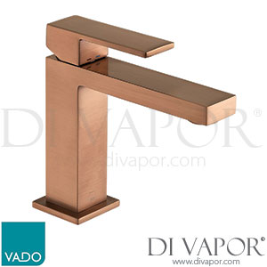 Vado IND-NOT200/SB-BRZ Notion Slimline Mono Basin Mixer Tap Spare Parts