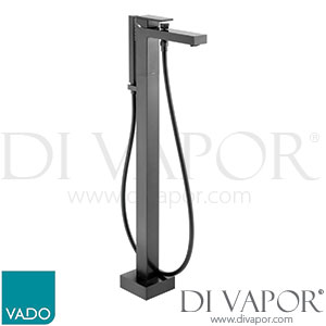 Vado IND-NOT233-BLK Notion Floor Standing Bath Shower Mixer Tap Spare Parts