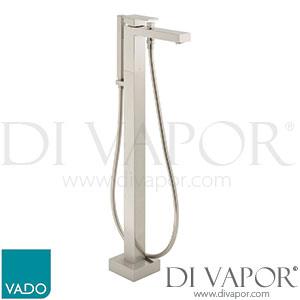 Vado IND-NOT233-BRN Notion Floor Standing Bath Shower Mixer Spare Parts