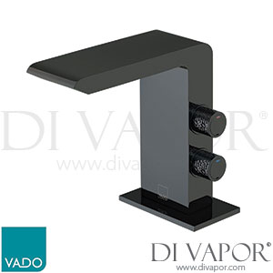 Vado IND-OMI100/SB-PB Omika Noir Mono Basin Mixer Spare Parts