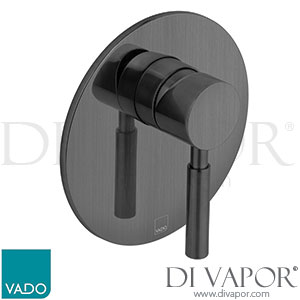 Vado IND-ORI145A-BLK Origins Manual Valve Spare Parts