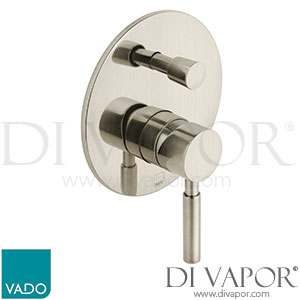 Vado IND-ORI147A-BRN Origins Manual Valve + Diverter Spare Parts