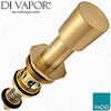 Vado IND-ORI147A/DIV-BRG Diverter with Knob