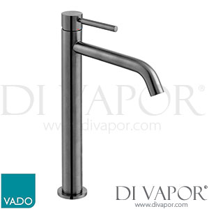 Vado IND-ORI200E/SB-BLK Origins Slimline Tall Mono Basin Mixer Spare Parts
