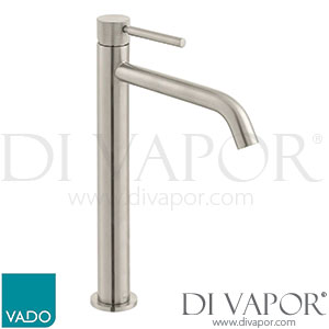 Vado IND-ORI200E/SB-BRNK Knurled Accents Slimline Tall Mono Basin Mixer Spare Parts
