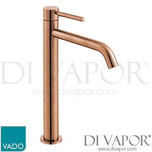 Vado IND-ORI200E/SB-BRZ Origins Tall Mono Basin Mixer Tap Spare Parts