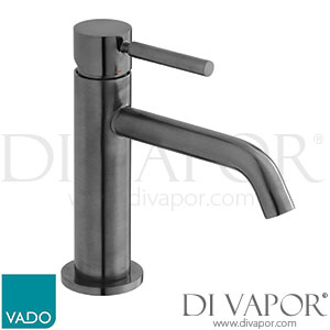Vado IND-ORI200/SB-BLK Origins Slimline Mono Basin Mixer Spare Parts