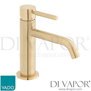 Vado IND-ORI200/SB-BRG Origins Slimline Mono Basin Mixer Spare Parts