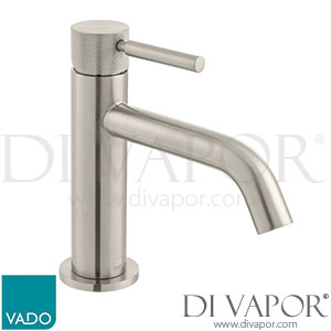 Vado IND-ORI200/SB-BRNK Knurled Accents Slimline Mono Basin Mixer Spare Parts