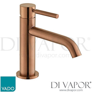 Vado IND-ORI200/SB-BRZ Origins Slimline Mono Basin Mixer Tap Spare Parts