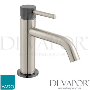 Vado IND-ORI200/SB-XNBK Knurled X Fusion Slimline Mono Basin Mixer Spare Parts