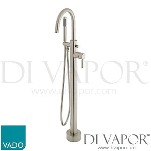 Vado IND-ORI233-BRN Origins Floor Standing Bath Shower Mixer Spare Parts