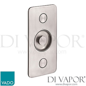 Vado IND-Z128/2-BRN Zone 2 Button 2 Outlet Vertical Concealed Thermostatic Valve Spare Parts