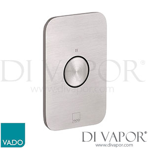 Vado IND-Z143-BRN Zone 1 Button 1 Outlet Vertical Concealed Stop Valve Spare Parts