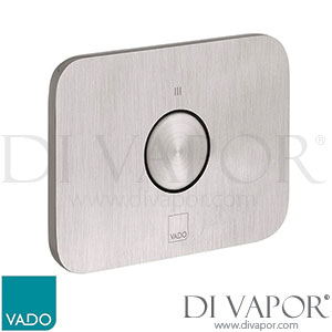 Vado IND-Z143-H-BRN Zone 1 Button 1 Outlet Horizontal Concealed Stop Valve Spare Parts