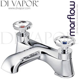 Marflow IND310 Industrial Deck Mounted Bath Filler Spare Parts