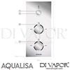 Aqualisa INFO2GP Spare Parts