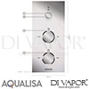 Aqualisa INFO2HP Spare Parts