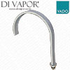 INS-133-SPOUT for Valve Vado