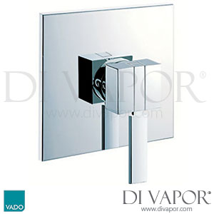 VADO INS-145-C/P Instinct Concealed Shower Mixer Spare Parts